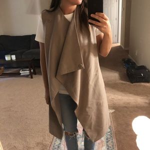 All saints waist coat